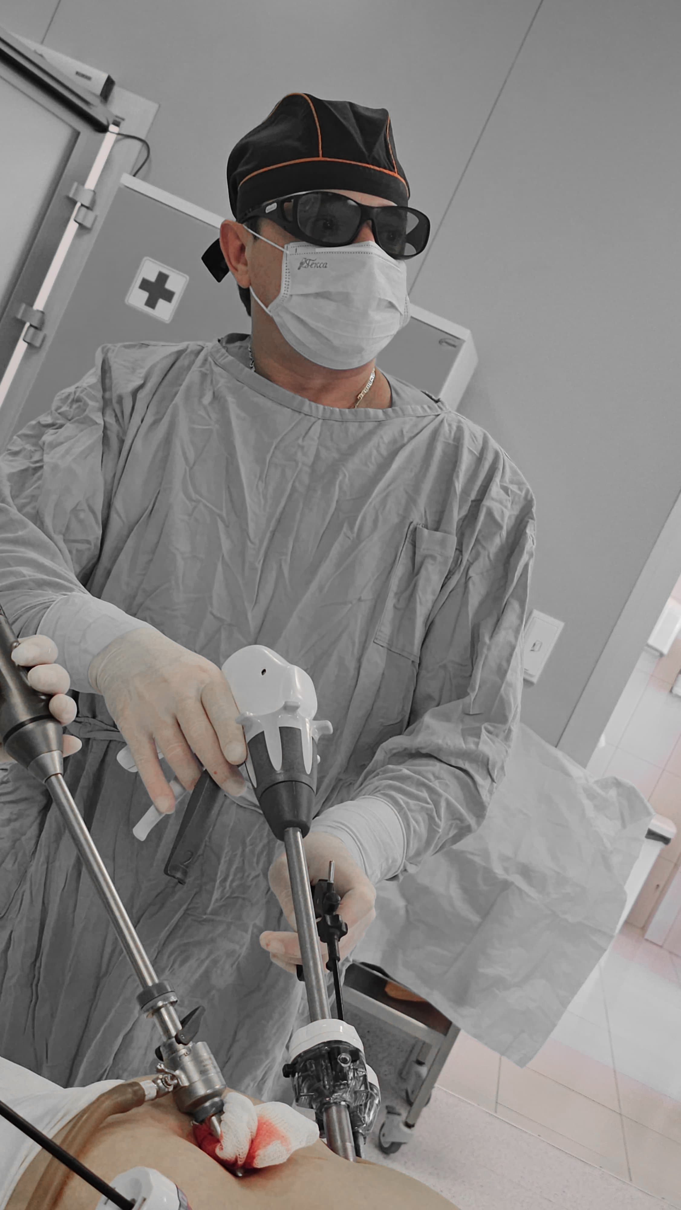 Выбор хирурга