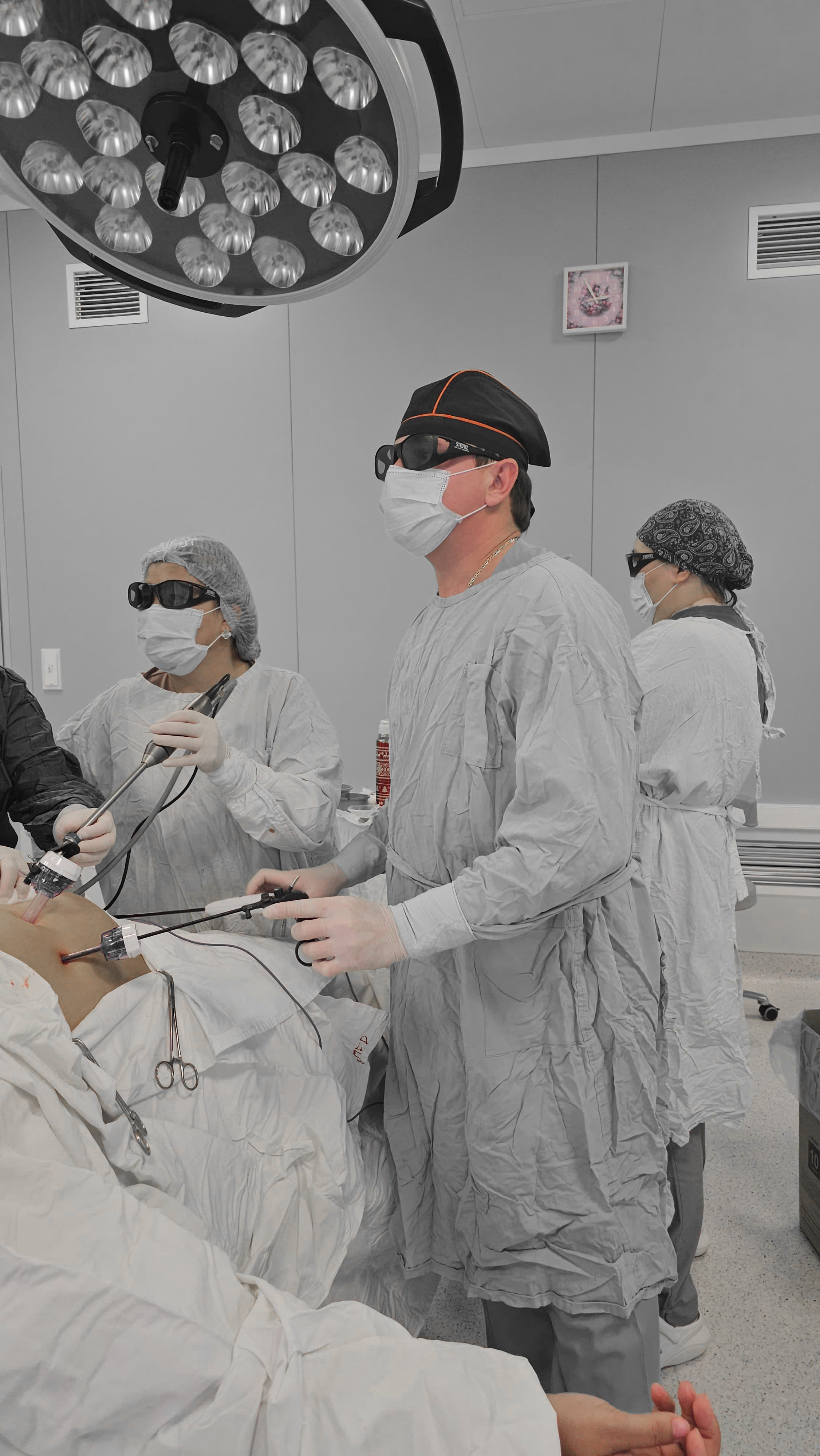 Восстановление после операции